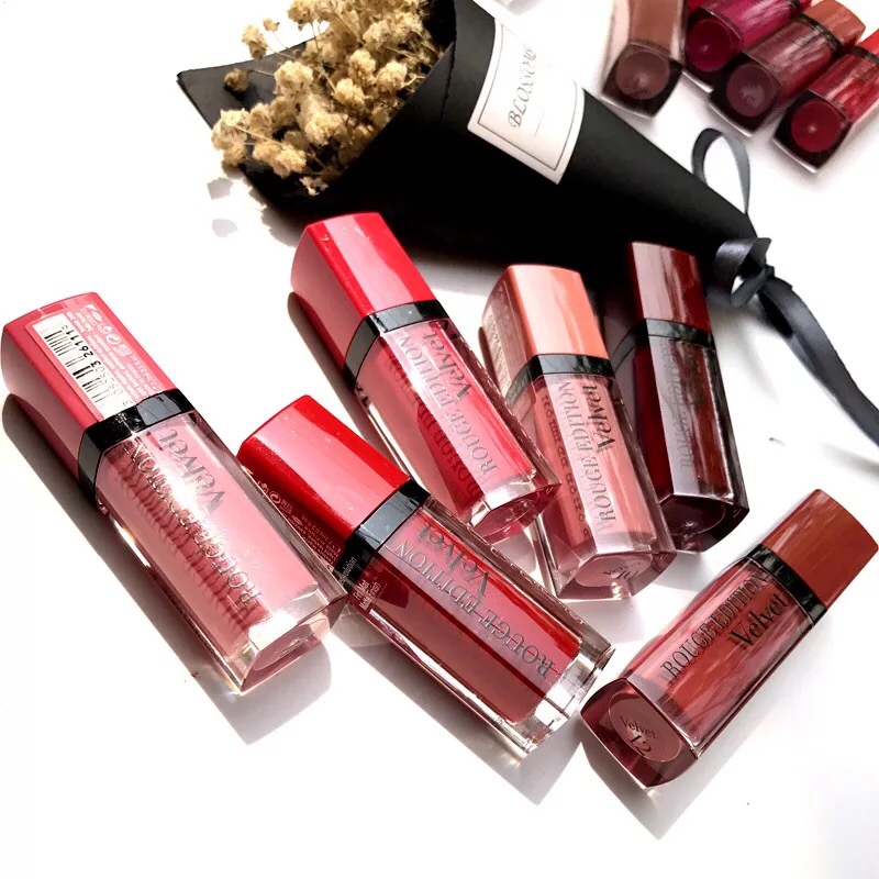 开价口红欧美,盘点爆火的口红色号平价又好用