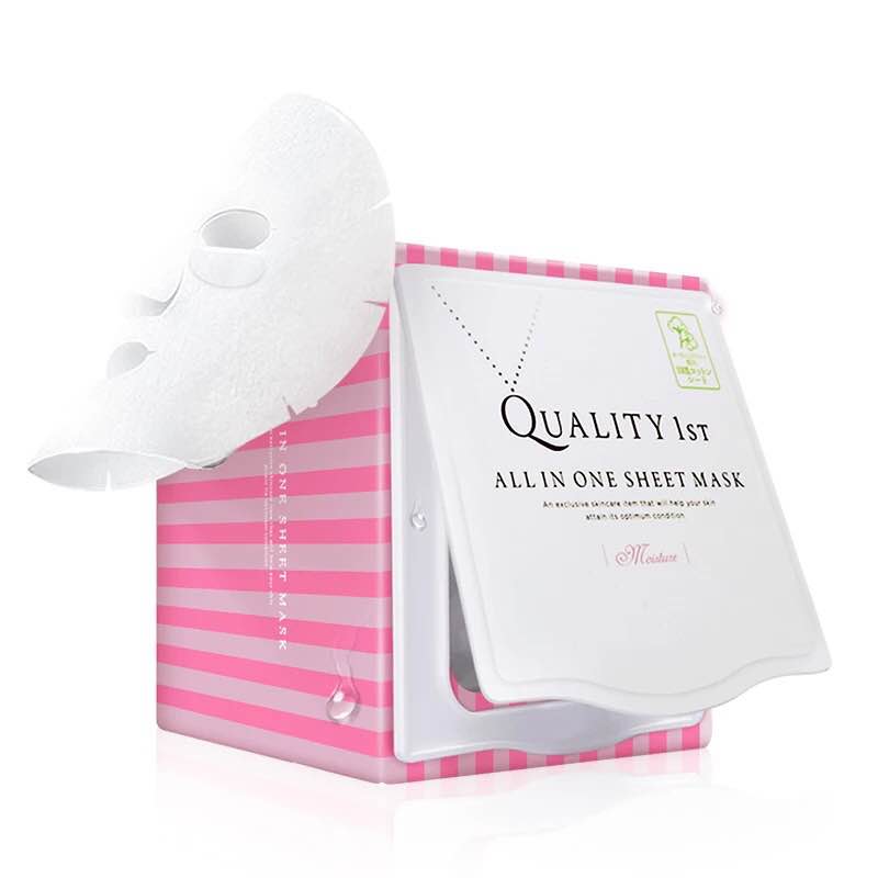 夏天到了你的皮肤还好吗,这个夏天你囤面膜了吗