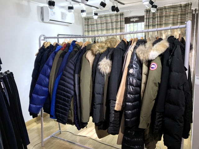 今天穿什么？这家外贸小店承包你的衣橱！