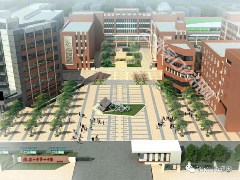 张家口3+2的学校有哪些,张家口主城区学校有哪几所