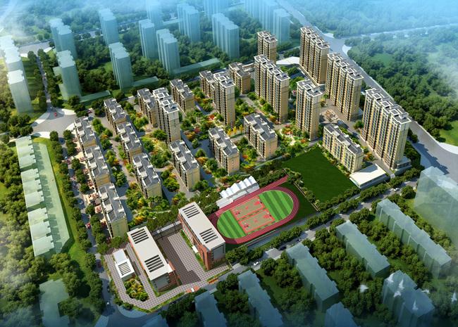 张家口地区未来发展趋势,张家口新建学校最新消息