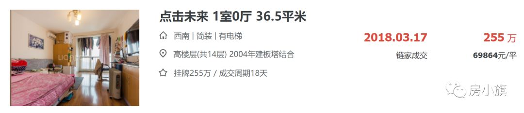 干货分享丨盘点5环内最刚的刚需次新楼盘