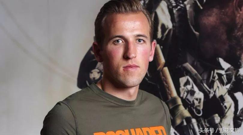 奇缘!原来贝克汉姆13年前已为英格兰队队长凯恩“证婚”!