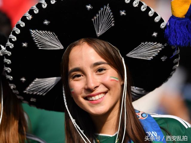 世界杯最漂亮的拉拉队队员,世界杯各国拉拉队队员合集图片