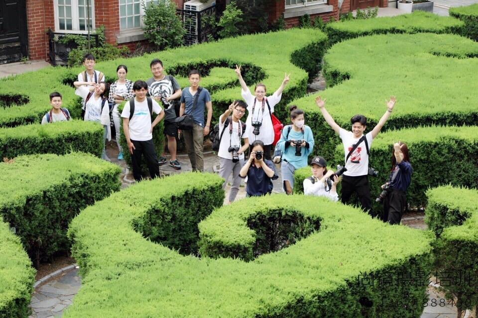 上海学摄影哪个培训好,上海摄影培训班推荐