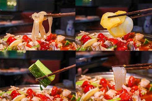 开到第九家，两种全新款泡椒蛙也来了！