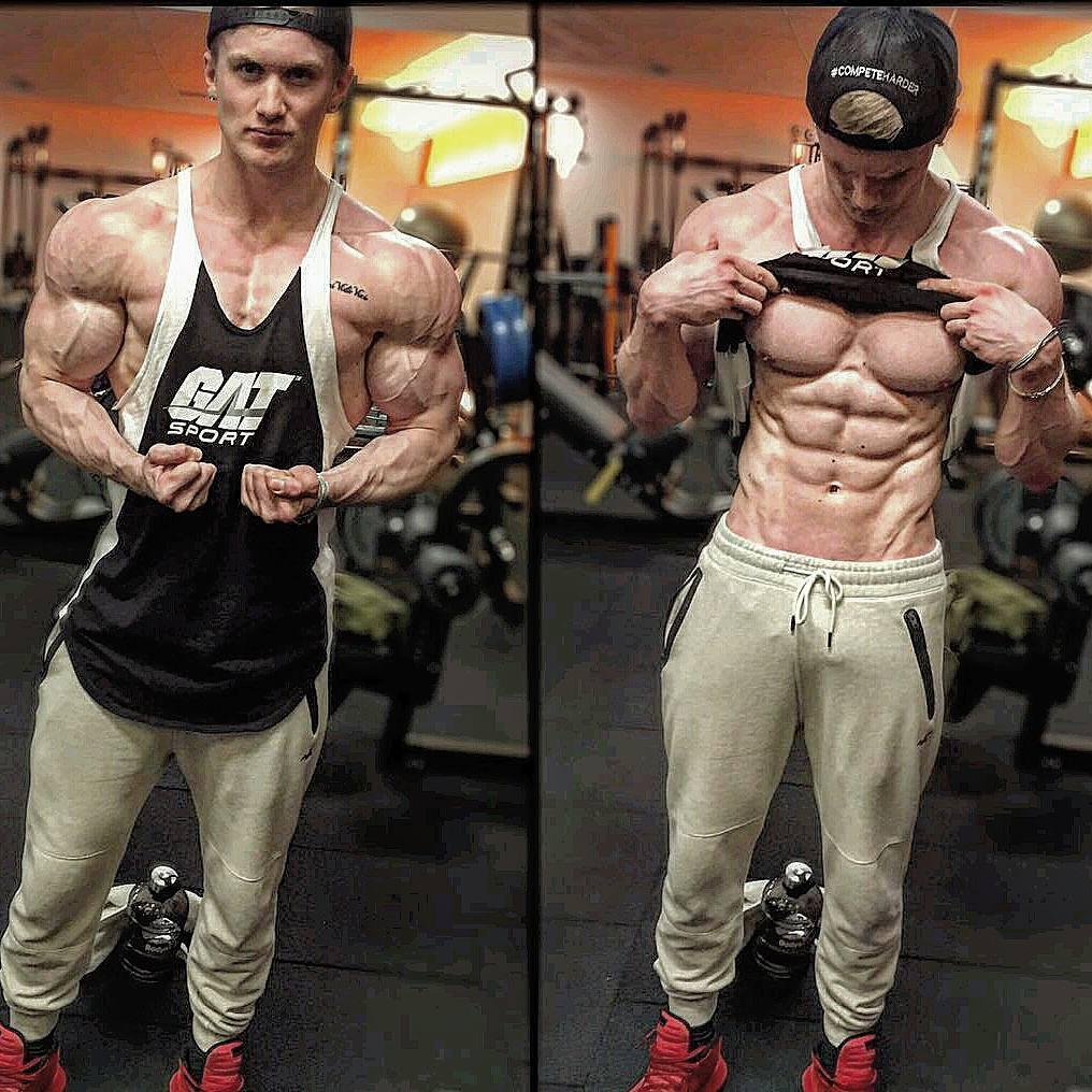 一个动作教你解决胸部问题,胸部下缝的训练方法