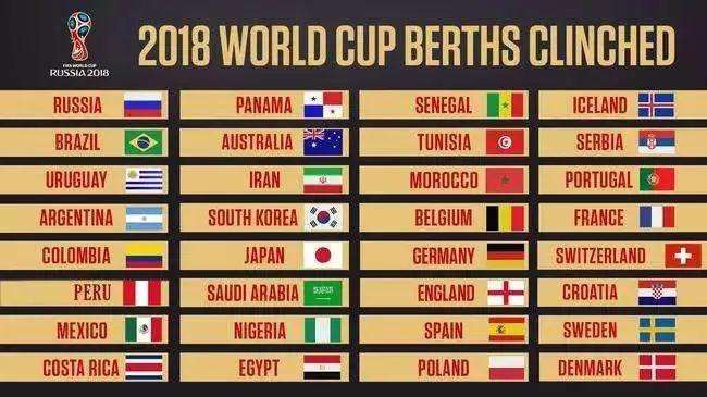 世界杯足球知识英语,观看世界杯必备知识