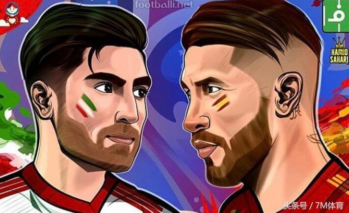 科斯塔进球西班牙3:3葡萄牙,西班牙vs摩洛哥战斗力