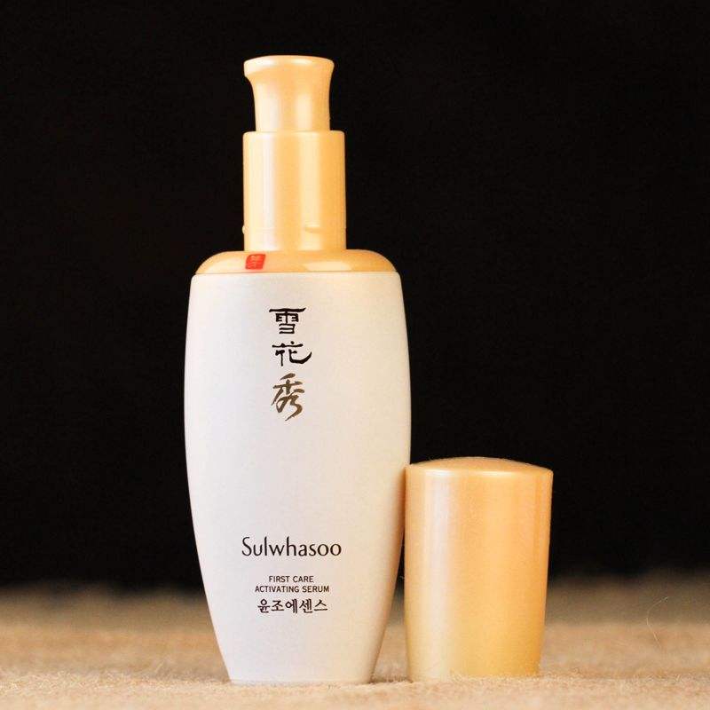 最清爽不油腻的精华是哪款,90后的必备单品