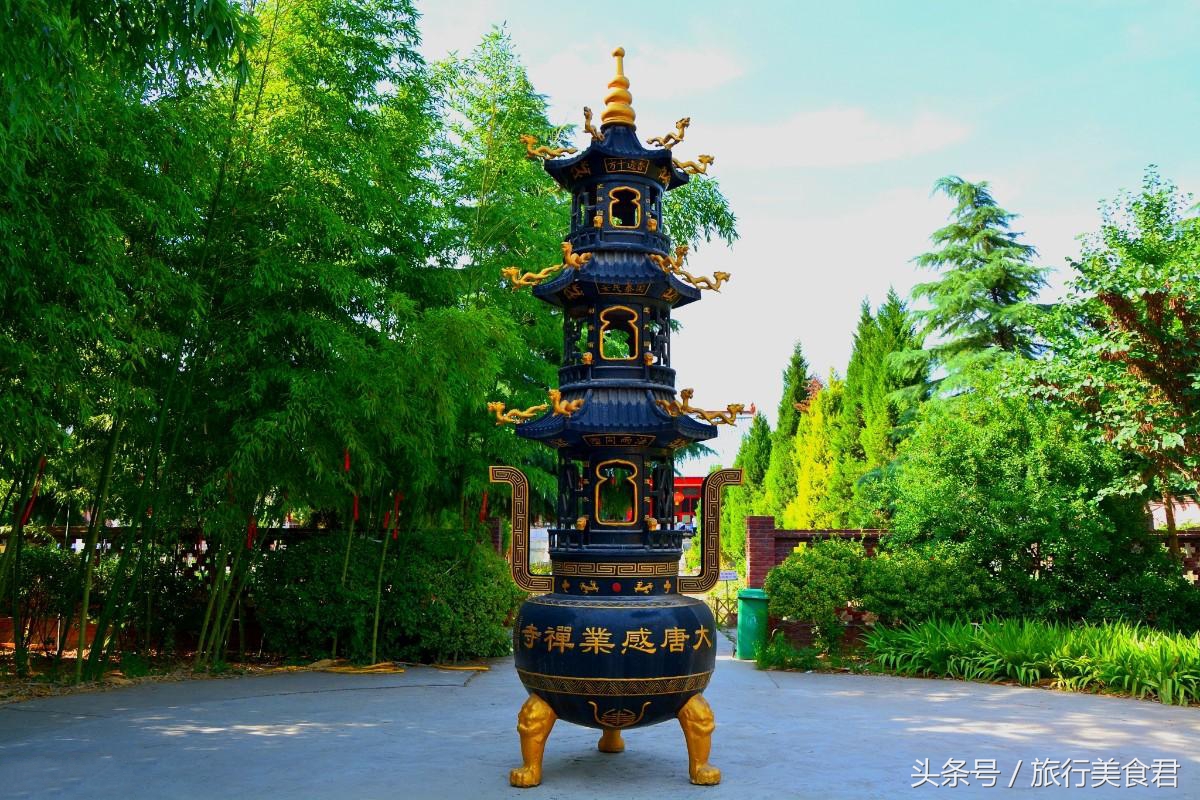 武则天在西安哪家寺庙出家,武则天曾在哪个寺当尼姑