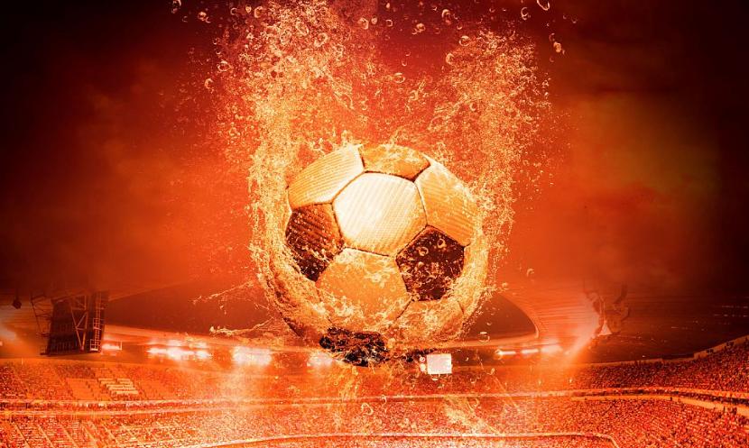 那一年中考，因为足球，我落榜了……