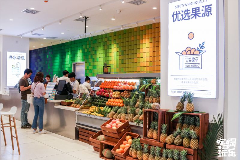 长沙ifs国金有多少美食,长沙ifs国金中心有什么好吃的