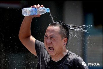 播报一下明日曲阜的天气,持续关注高温天气变化