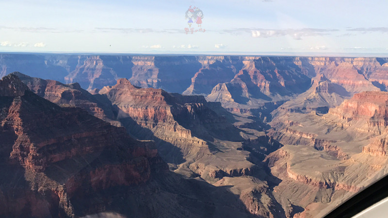 世界十大奇观之美国大峡谷,带着老爸老妈去景点