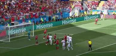 我们不止有C罗！葡萄牙门将伟大扑救致敬班克斯出道一度踢前锋