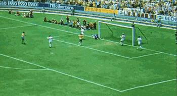 我们不止有C罗！葡萄牙门将伟大扑救致敬班克斯出道一度踢前锋