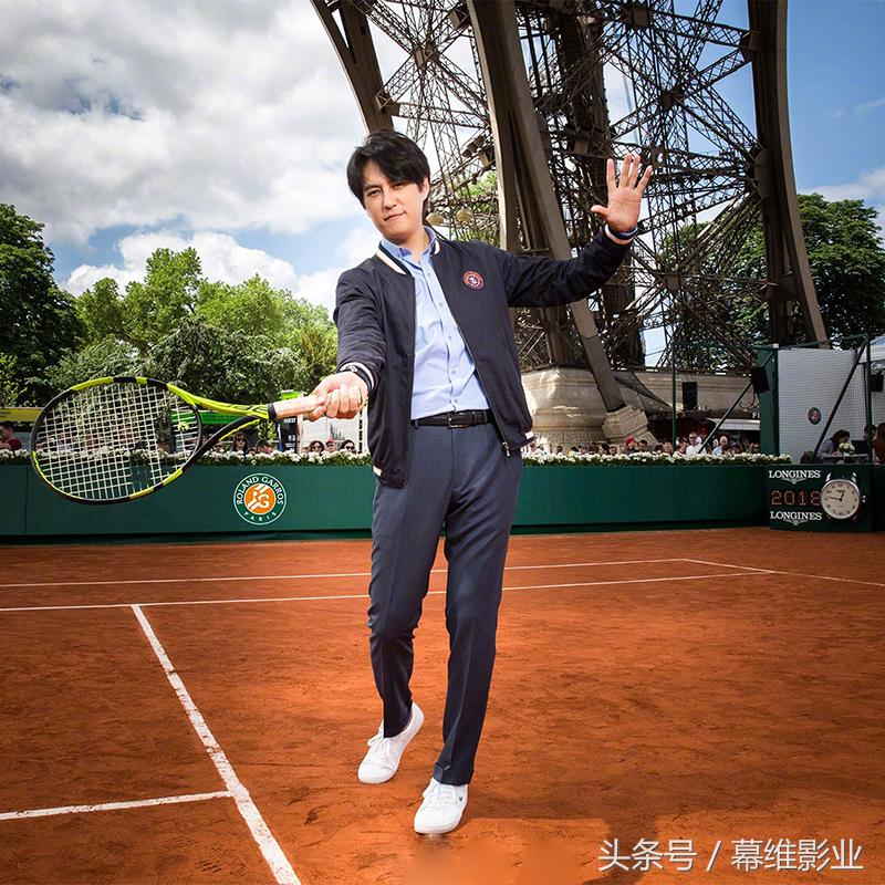 靳东绝杀行动,靳东看世界杯