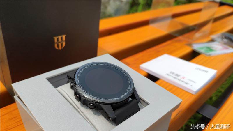军拓铁腕5深度测评,军拓铁腕5户外运动手表