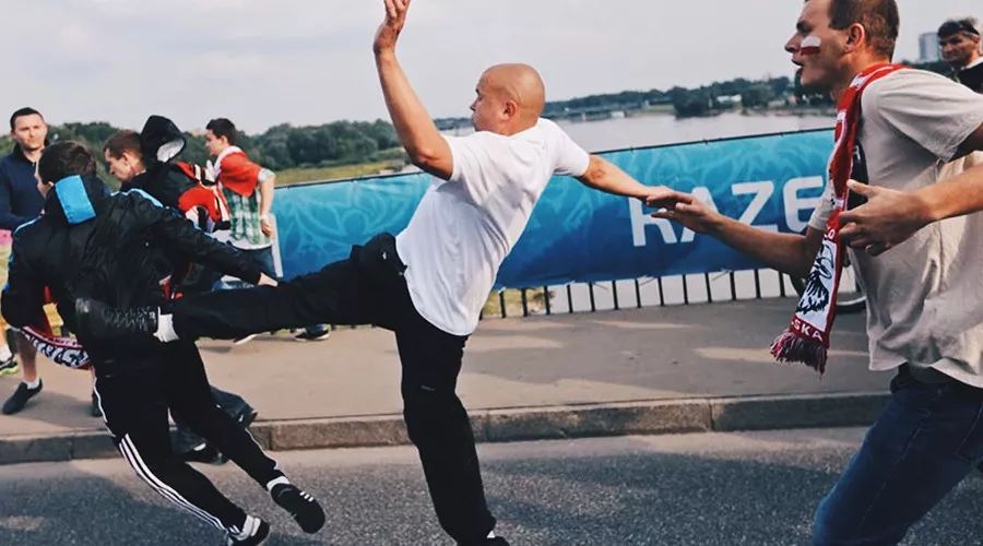 俄罗斯足球流氓事件,俄罗斯足球为什么不强