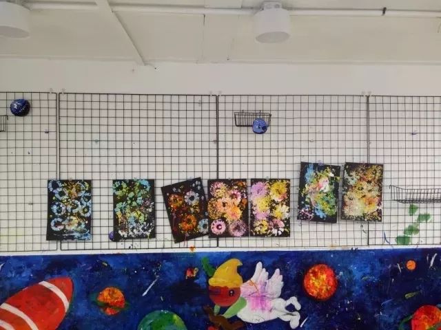 「金宝贝小小陶艺师活动回顾」跟外太空EZ寻觅不一样的烟花