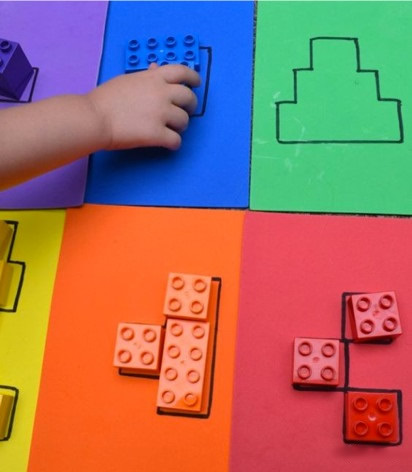 怎么用乐高拼好玩的东西详细教程,第一次玩乐高教程简单一点