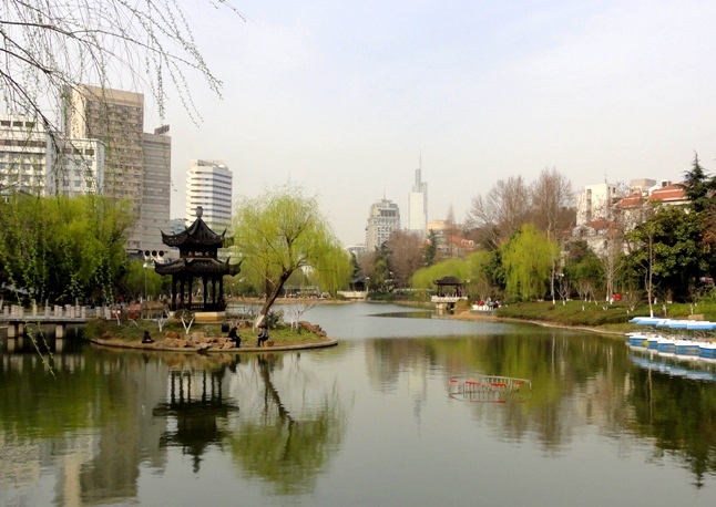 谭元春西湖往事,谭元春游乌龙潭记原文