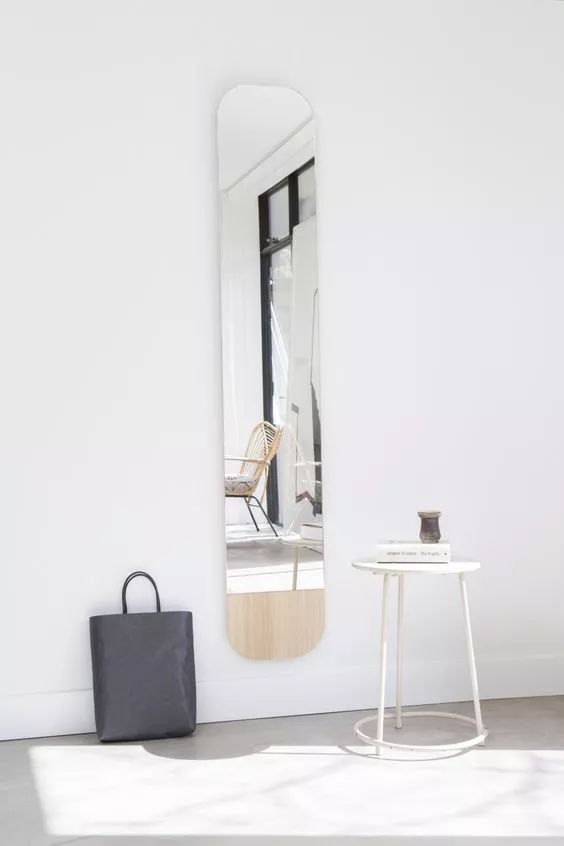 穿衣镜摆在哪里最合适,穿衣镜摆在哪里最好