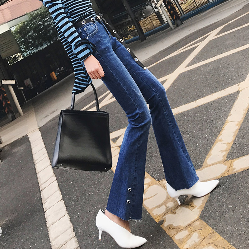 男生小腿粗适合穿什么裤子,臀围大小腿粗适合穿什么的裤子