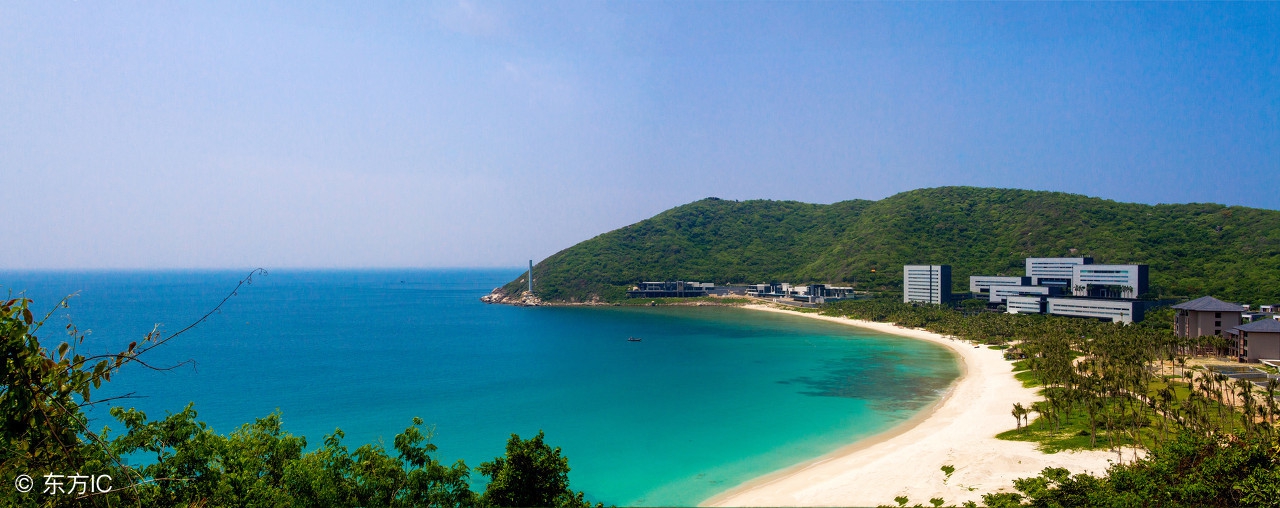 凤凰岛夜景去哪儿看,夜晚的凤凰岛景色迷人