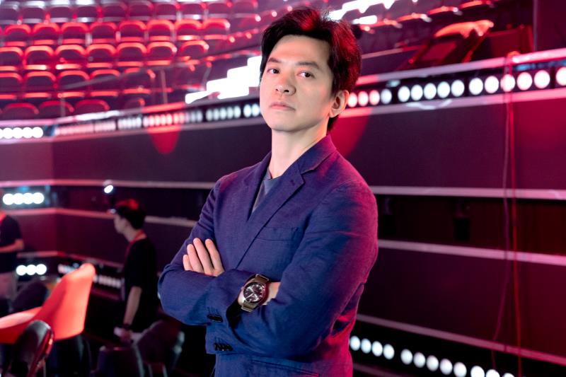 中国新歌声谢霆锋周杰伦开场秀,中国新歌声的导师谢霆锋