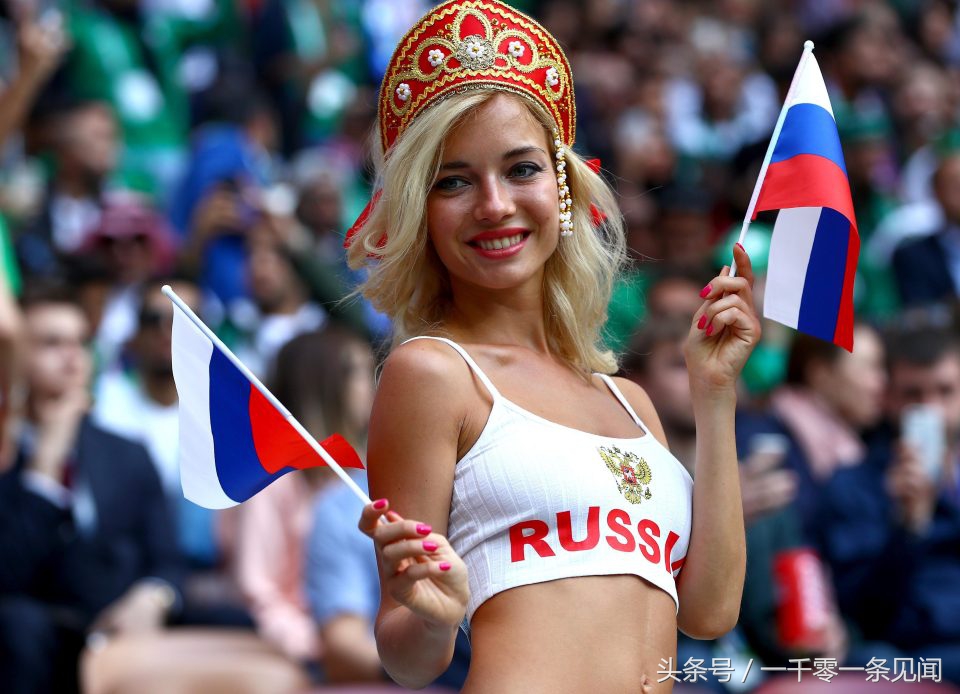 世界杯最惊艳的女球迷,世界杯最迷人女球迷
