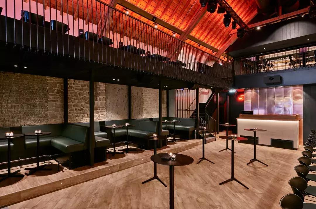 世界杯氛围酒馆,世界杯酒吧布场