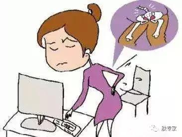 盆腔炎除了腰疼肚子疼腿会不会疼,盆腔炎的七大症状