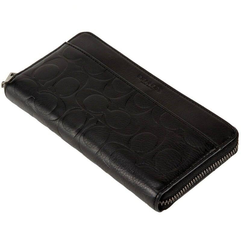 如何区分coach钱包正品,买coach的包有发票吗