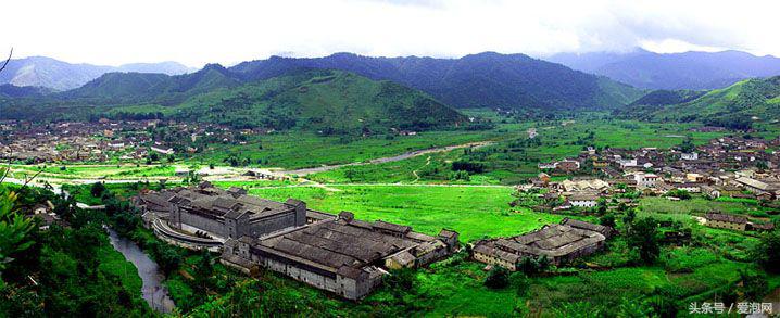 粤北山区最美始兴,粤北古郡始兴