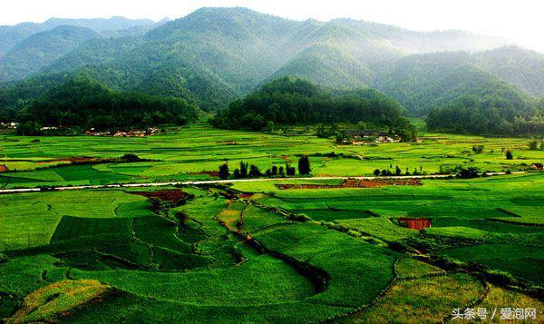 粤北山区最美始兴,粤北古郡始兴