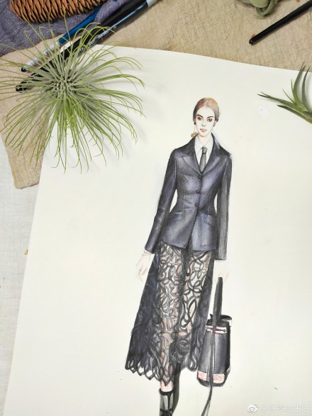 东华大学服装设计就业前景,服装设计制版专业就业前景好不好