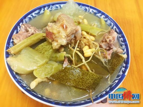 江门人喜欢用来做汤的野菜,广东人煲什么野菜好吃