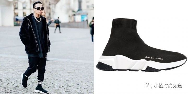 权志龙穿过的球鞋,权志龙的球鞋