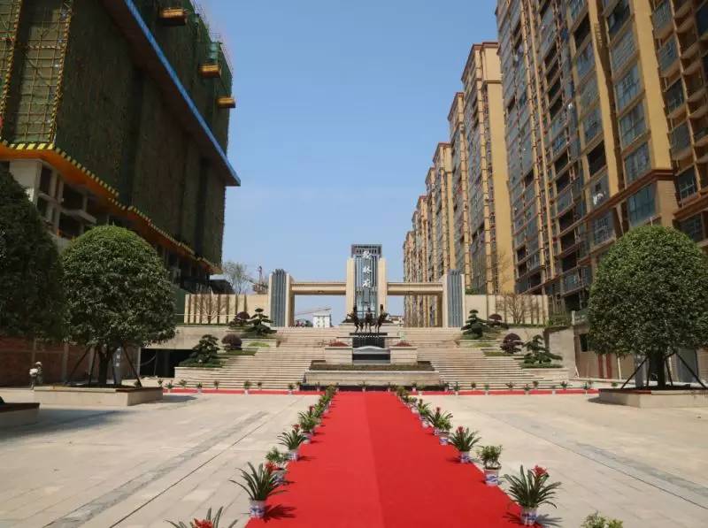 城发翰林府二期,株洲城发翰林府样板房