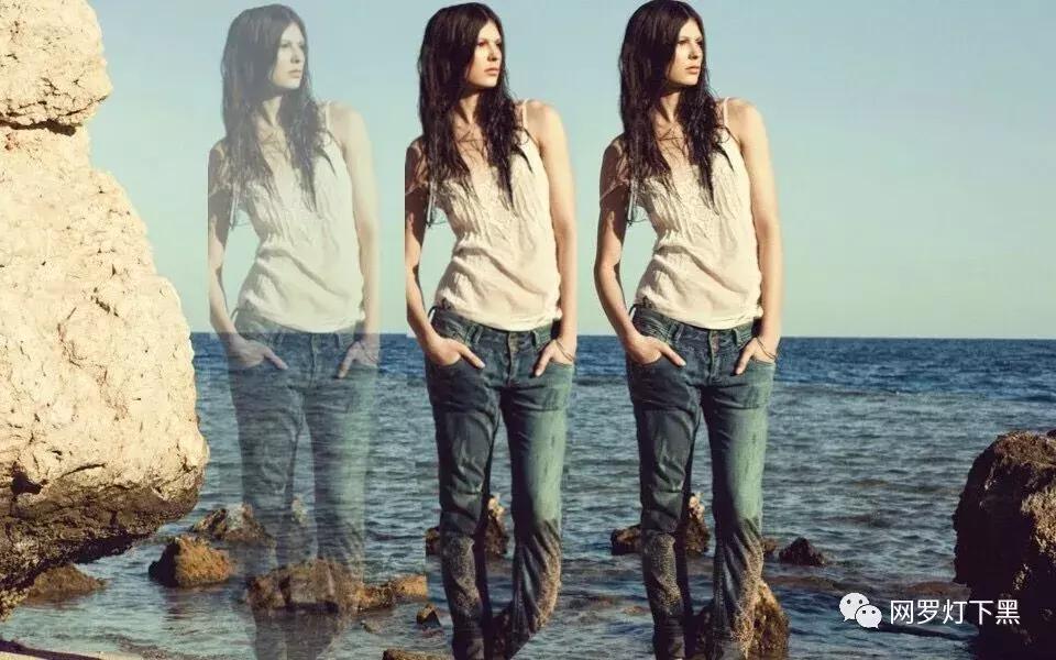 网红修图高级感照片教程,网红爆款修图神器一键修图超自然