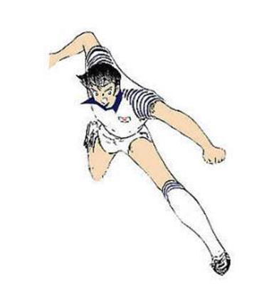 足球小将最佳阵容,儿时回忆足球小子