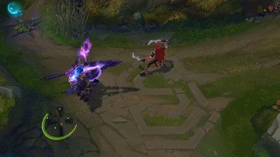 锤石皮肤暗星彩蛋,锤石是暗影岛的吗