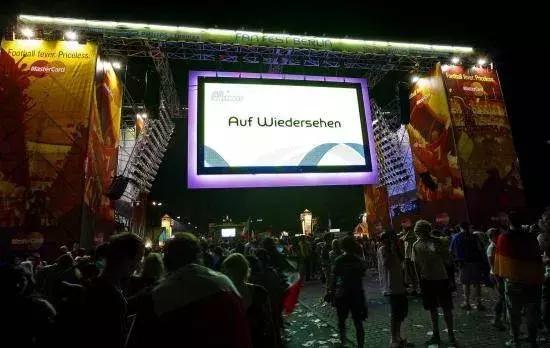 40年的通信变化,40年世界杯