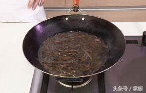 卤海带的做法大全窍门是什么,卤海带的家常做法全过程