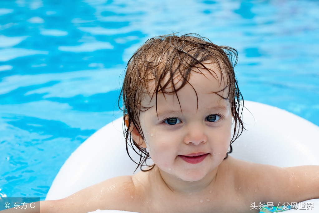 孩子这七个部位再脏也不能洗,身体的这个部位再脏也不能洗