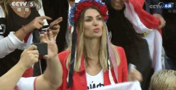 世界杯最美的风景,世界杯最美韩国女球迷