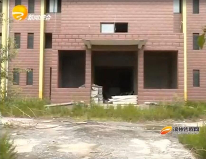 滨州惠民辛店富贵园,富贵园烂尾楼消息