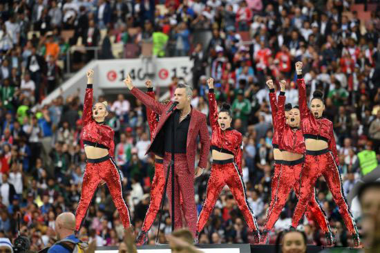 2010年南非世界杯主题曲,5首世界杯经典歌曲